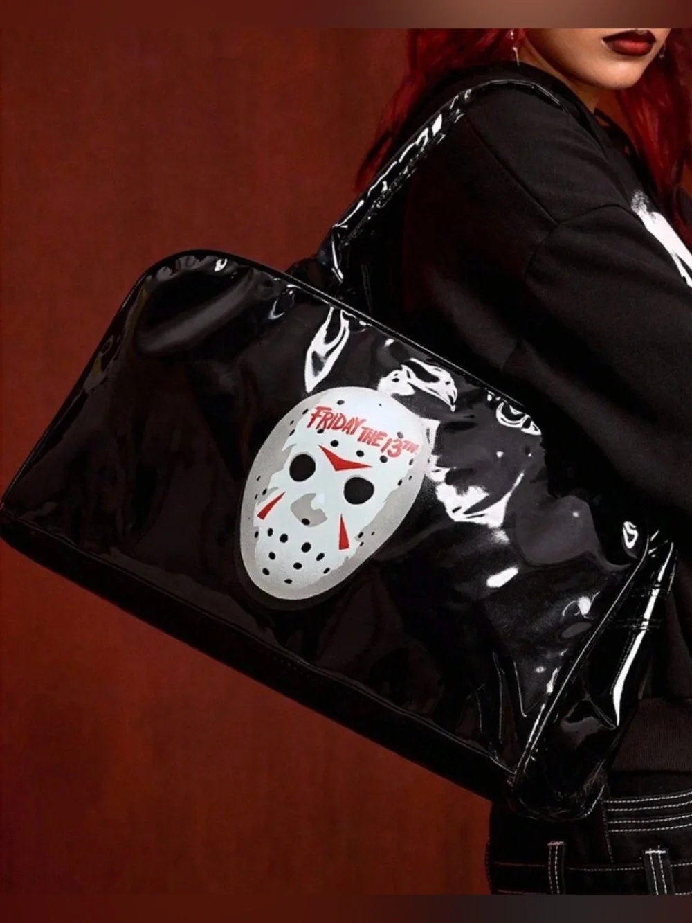 Friday the 13th Travel Bag